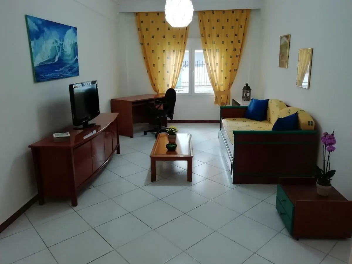 Апартаменты Aigaiou House Салоники