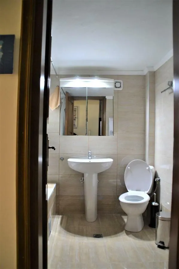 Апартаменты Aigaiou House Салоники