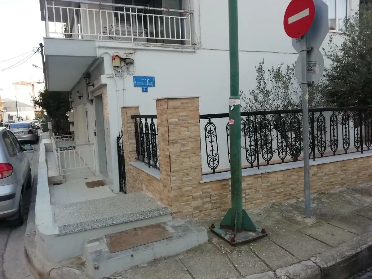 Апартаменты Aigaiou House Салоники 0*,  Греция