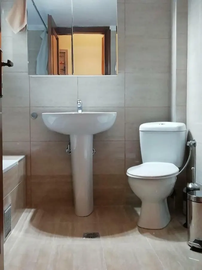 Aigaiou House Apartment Thessaloniki