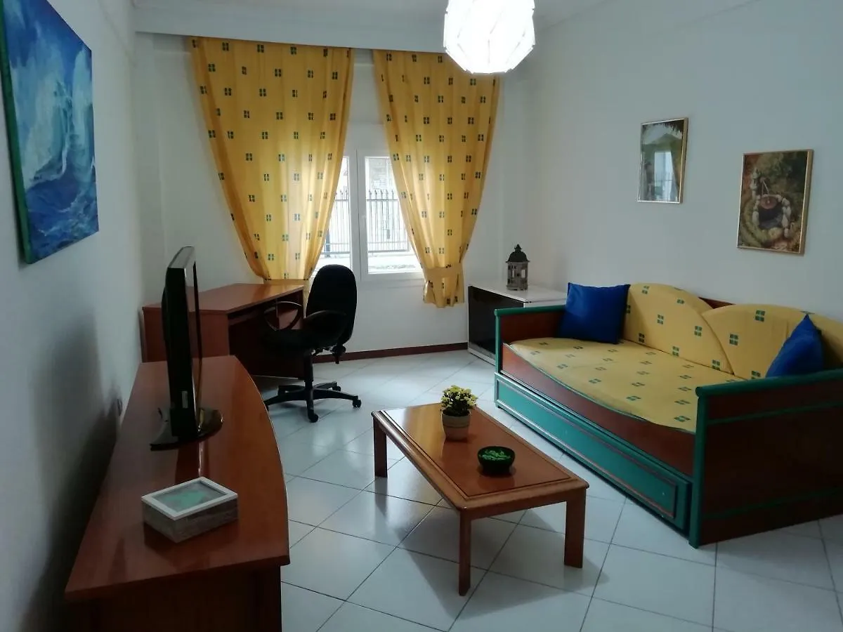 Aigaiou House Apartment Thessaloniki Greece