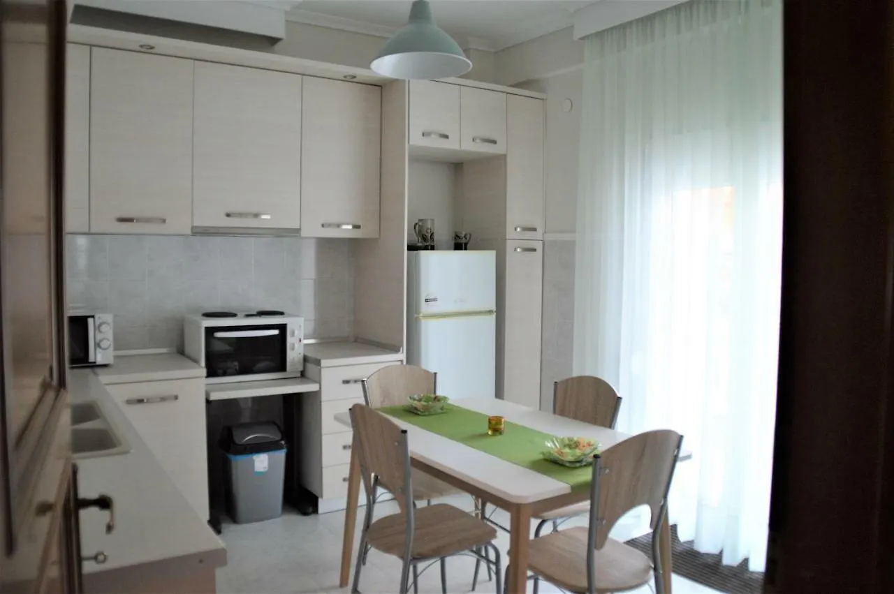 Aigaiou House Apartment Thessaloniki Greece
