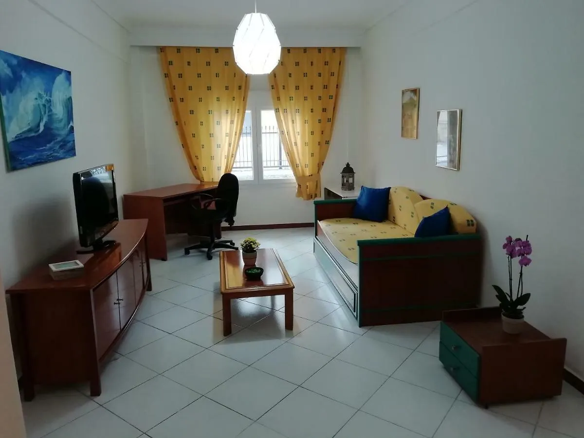 Aigaiou House Apartment Thessaloniki Greece