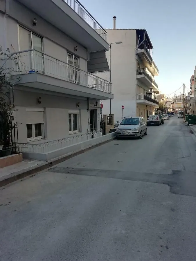 Aigaiou House Apartment Thessaloniki