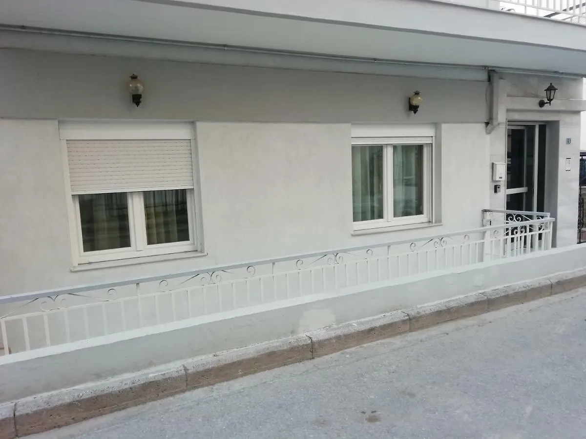 Aigaiou House Apartment Thessaloniki