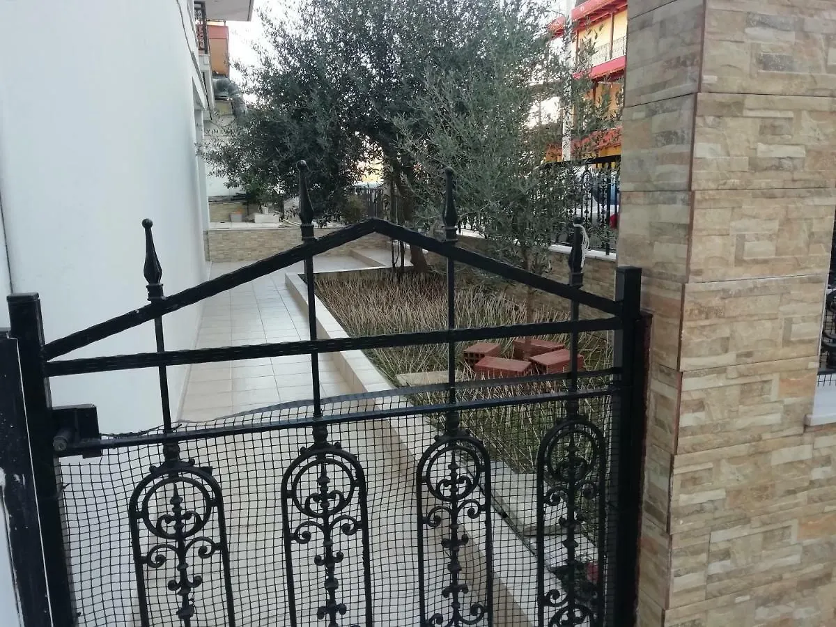 Aigaiou House Apartment Thessaloniki Greece