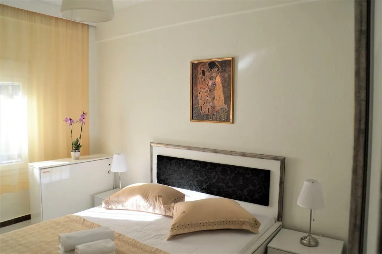 Aigaiou House Apartment Thessaloniki