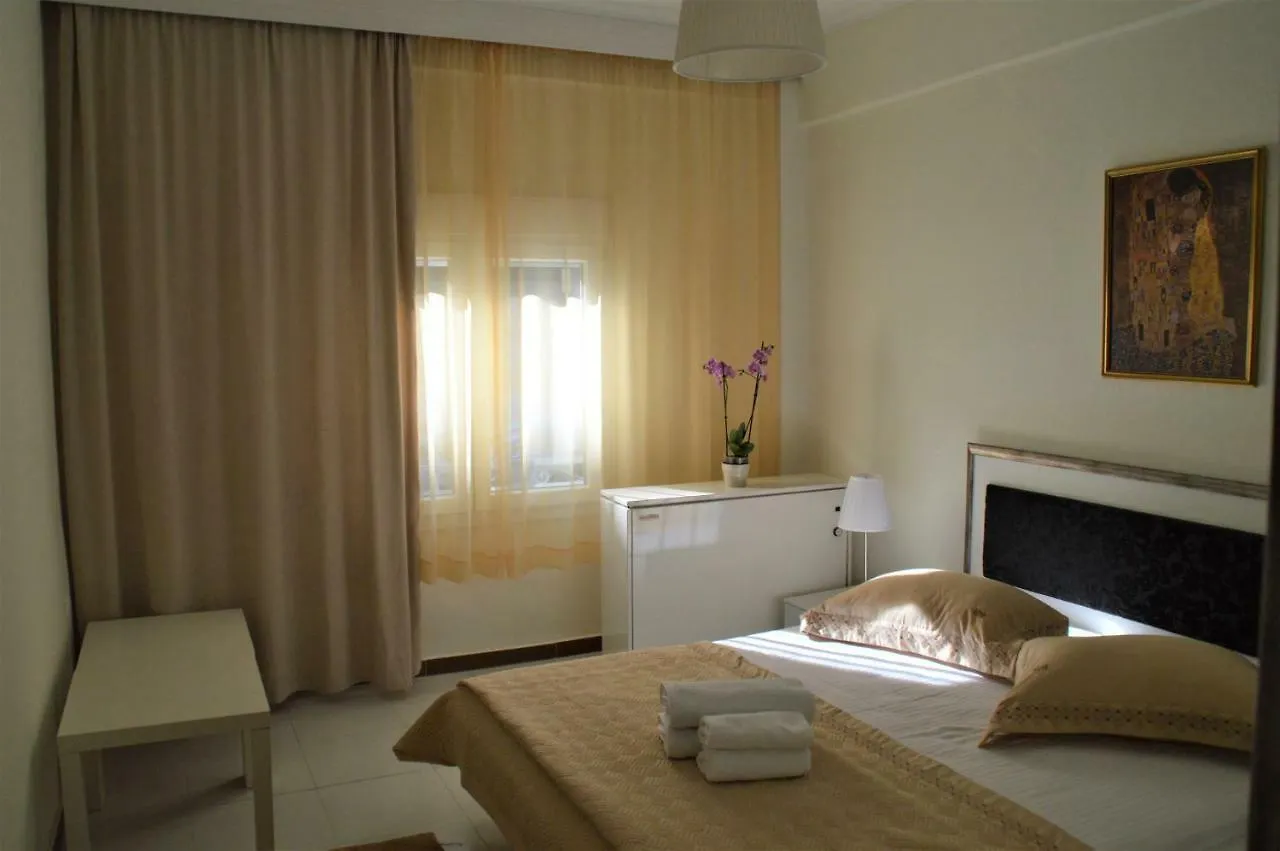 Aigaiou House Apartment Thessaloniki Greece