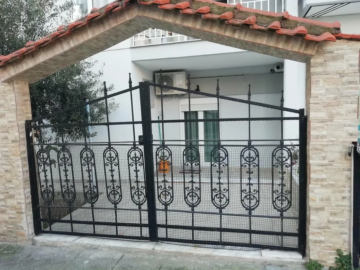Aigaiou House Apartment Thessaloniki
