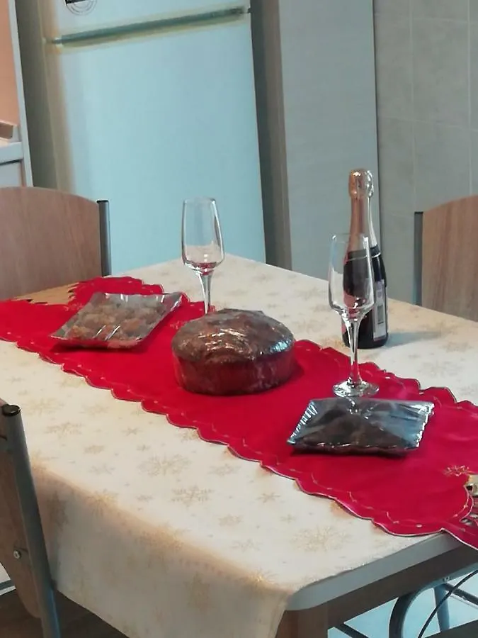 Aigaiou House Apartment Thessaloniki